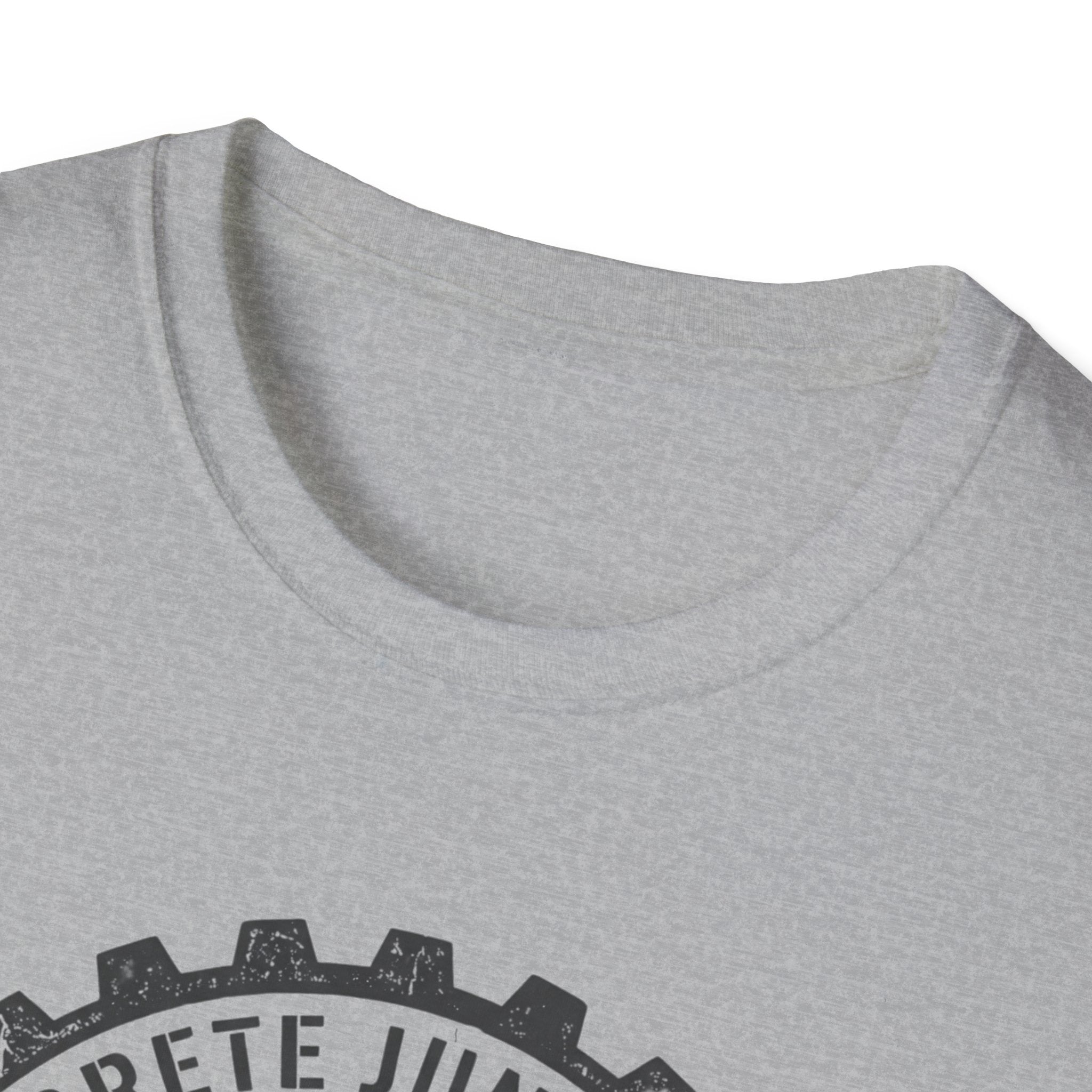 Concrete Jungle Gym T-Shirt