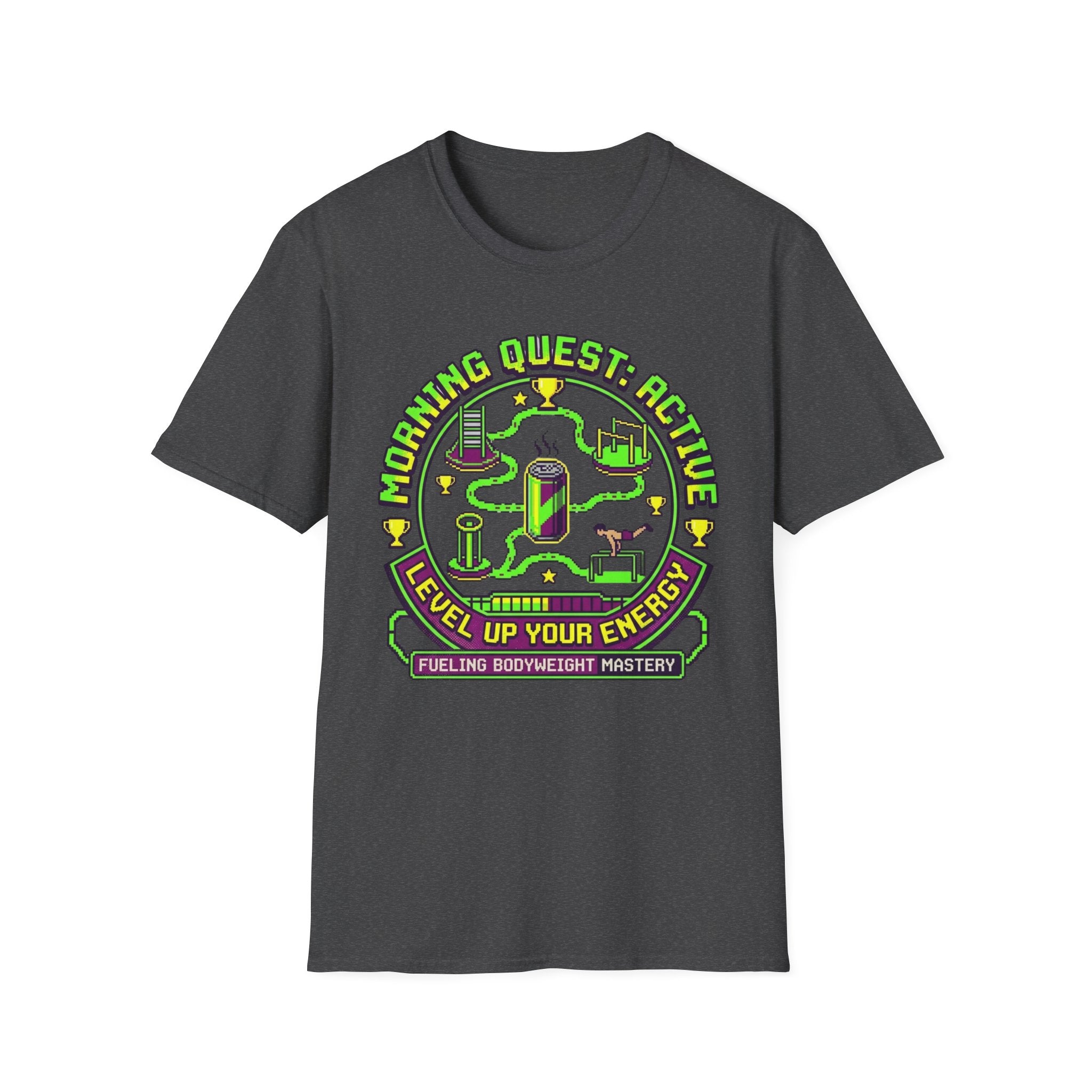 Morning Quest Active T-Shirt