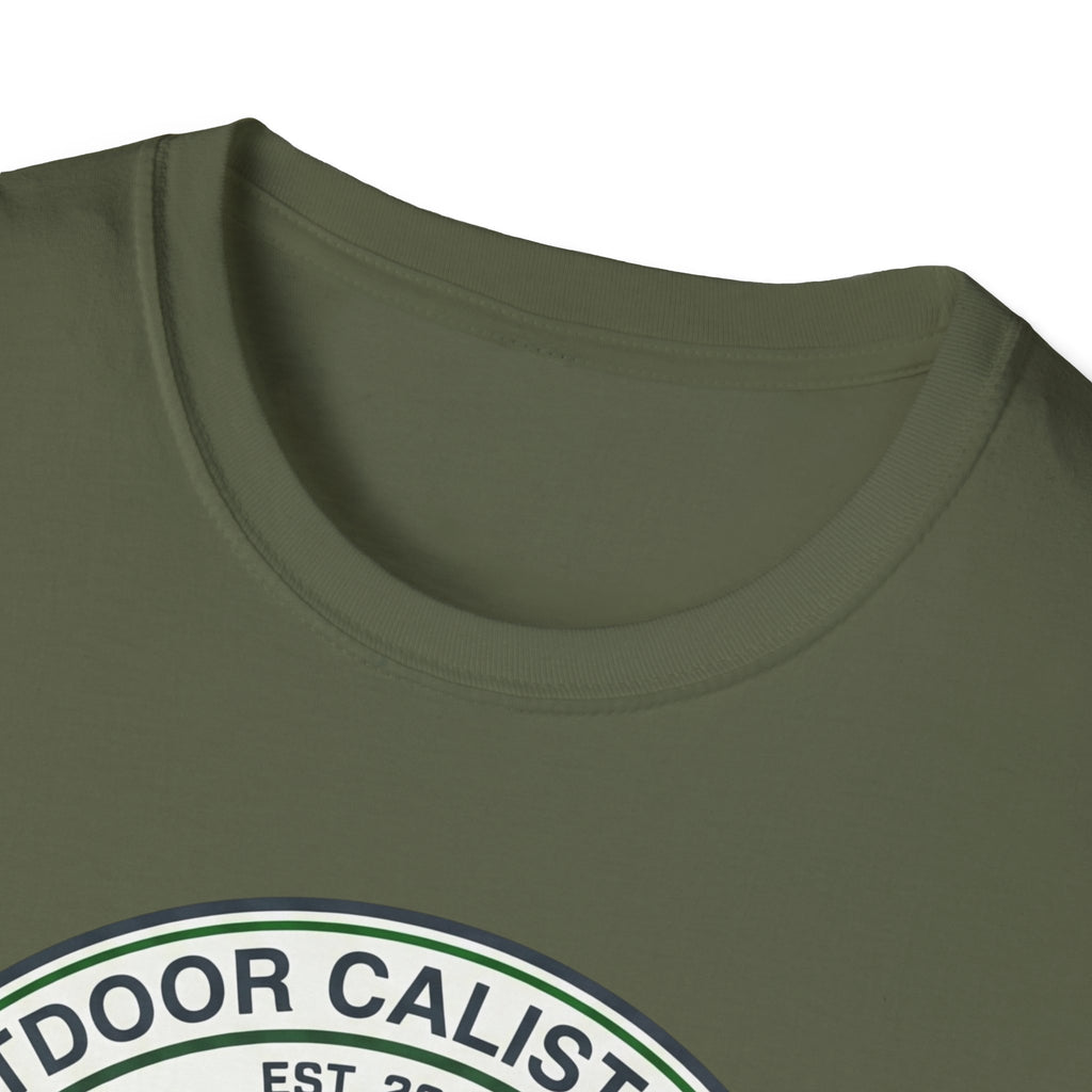 Outdoor Calisthenics T-Shirt