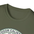 Outdoor Calisthenics T-Shirt
