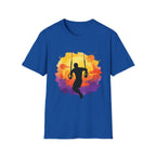 Sun Paint Rings T-Shirt