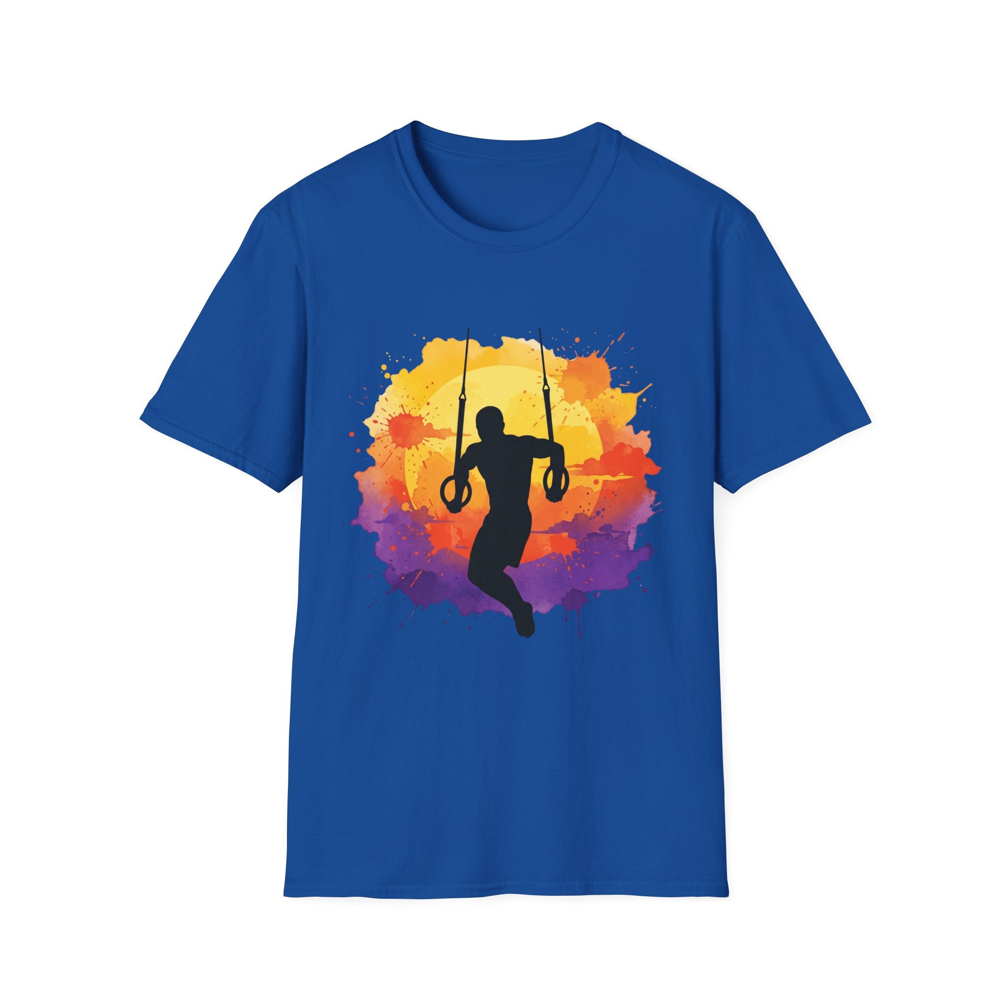 Sun Paint Rings T-Shirt