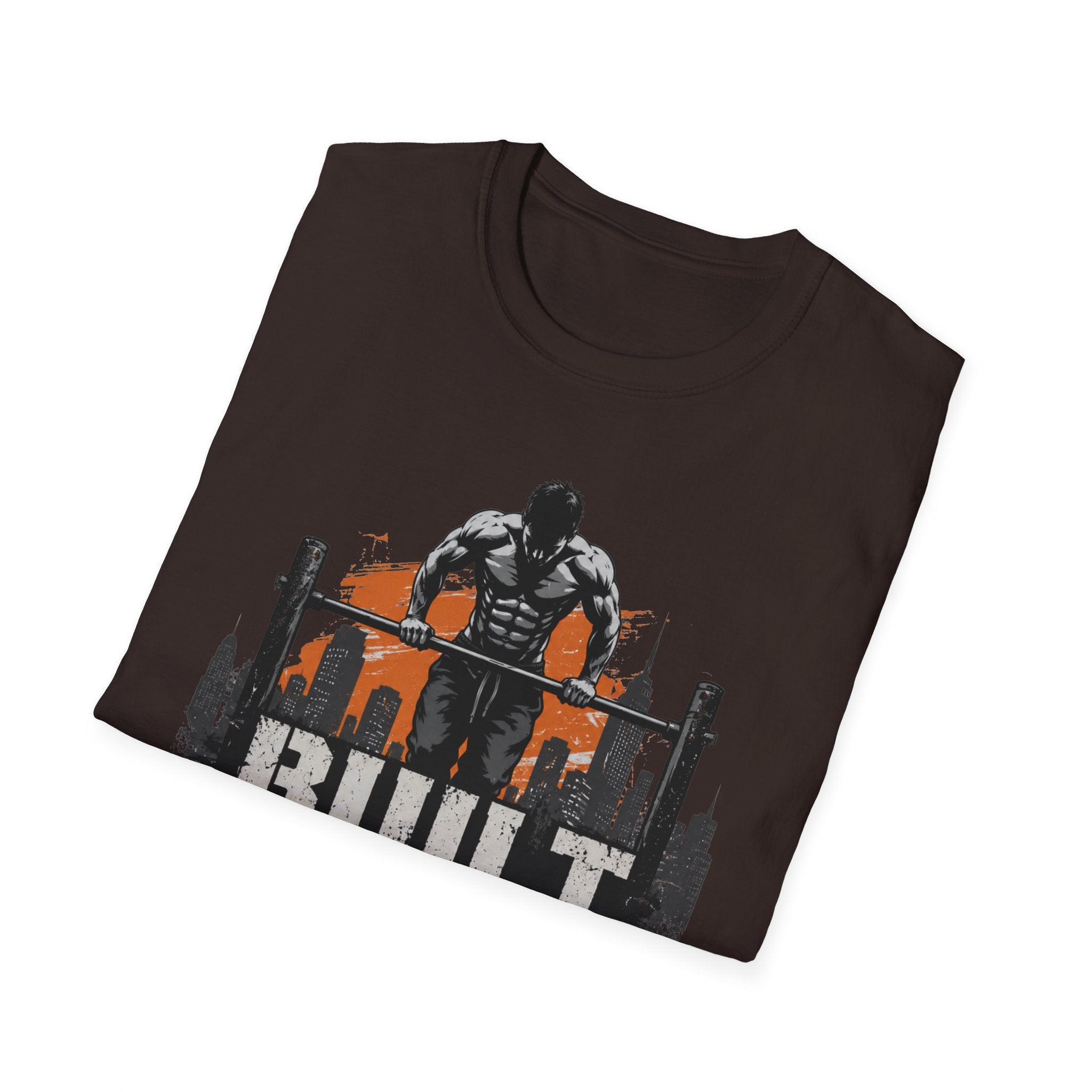 Built In The Streets T-Shirt