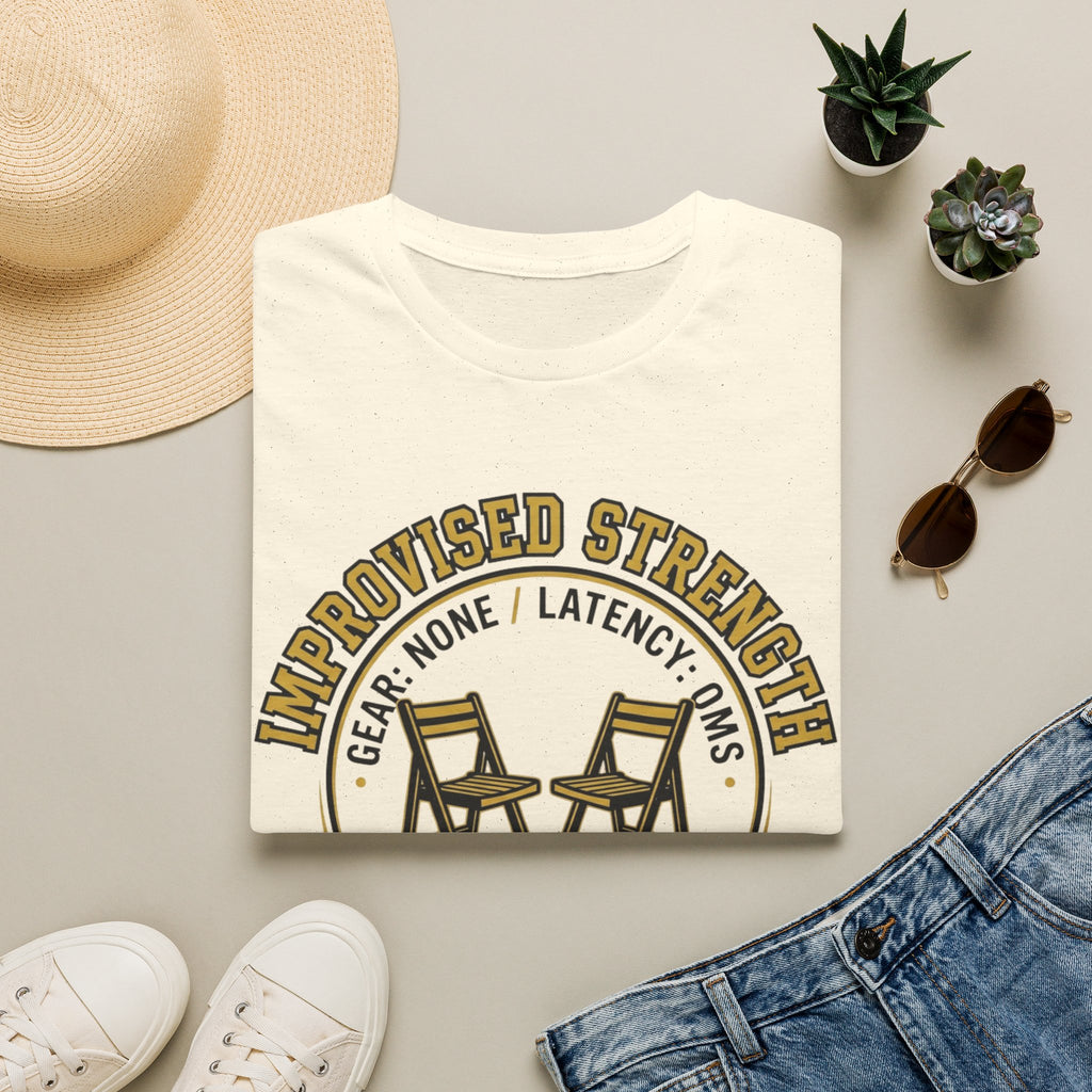 Improvised Strength T-Shirt
