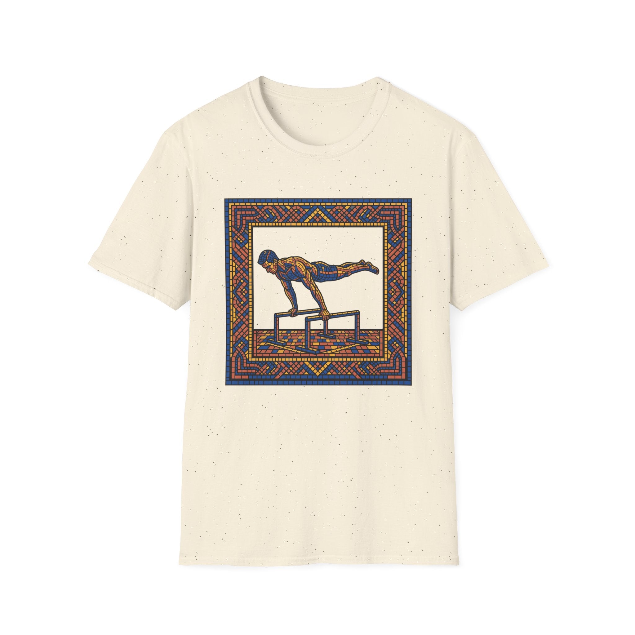 Structured Strength T-Shirt