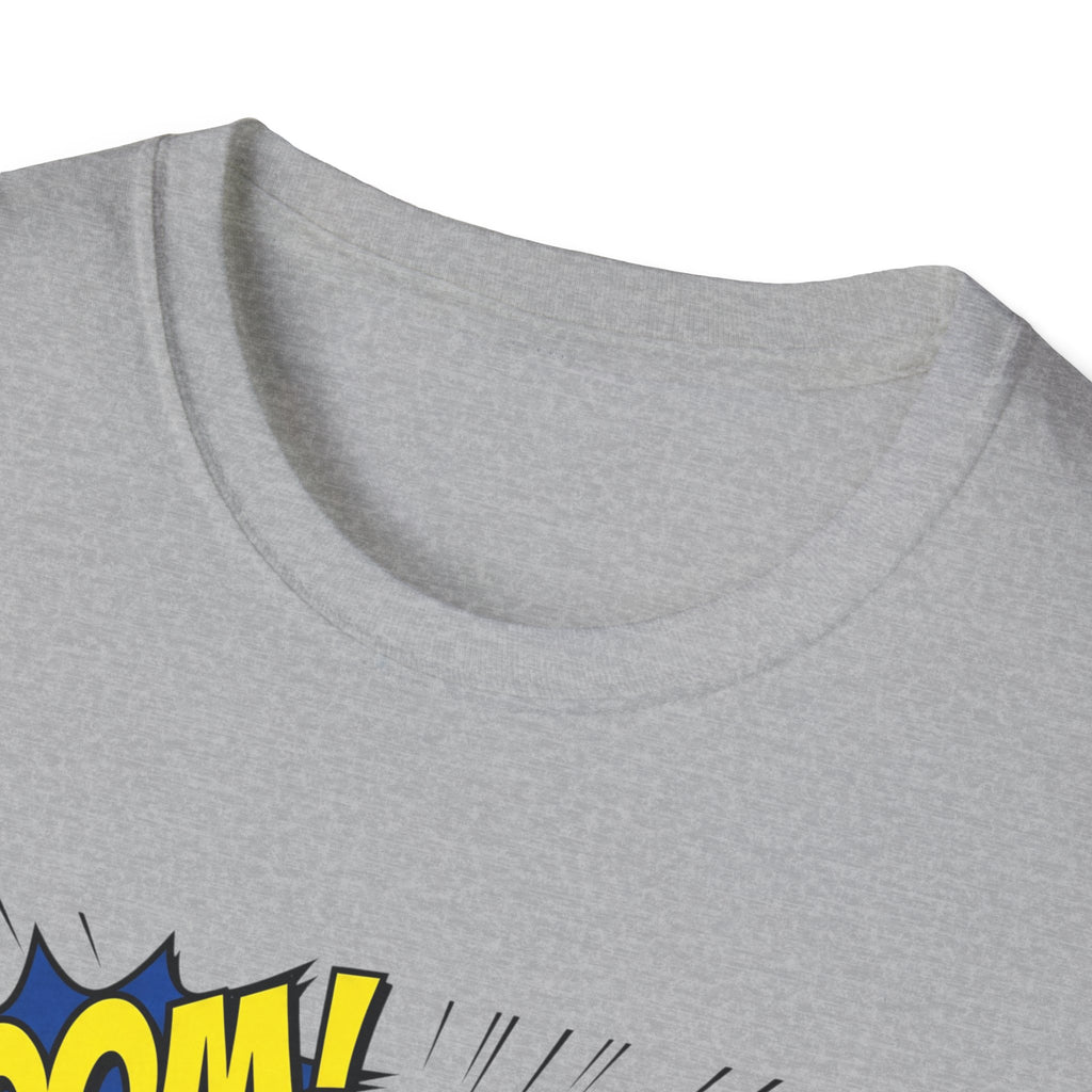 Explosive Motion T-Shirt