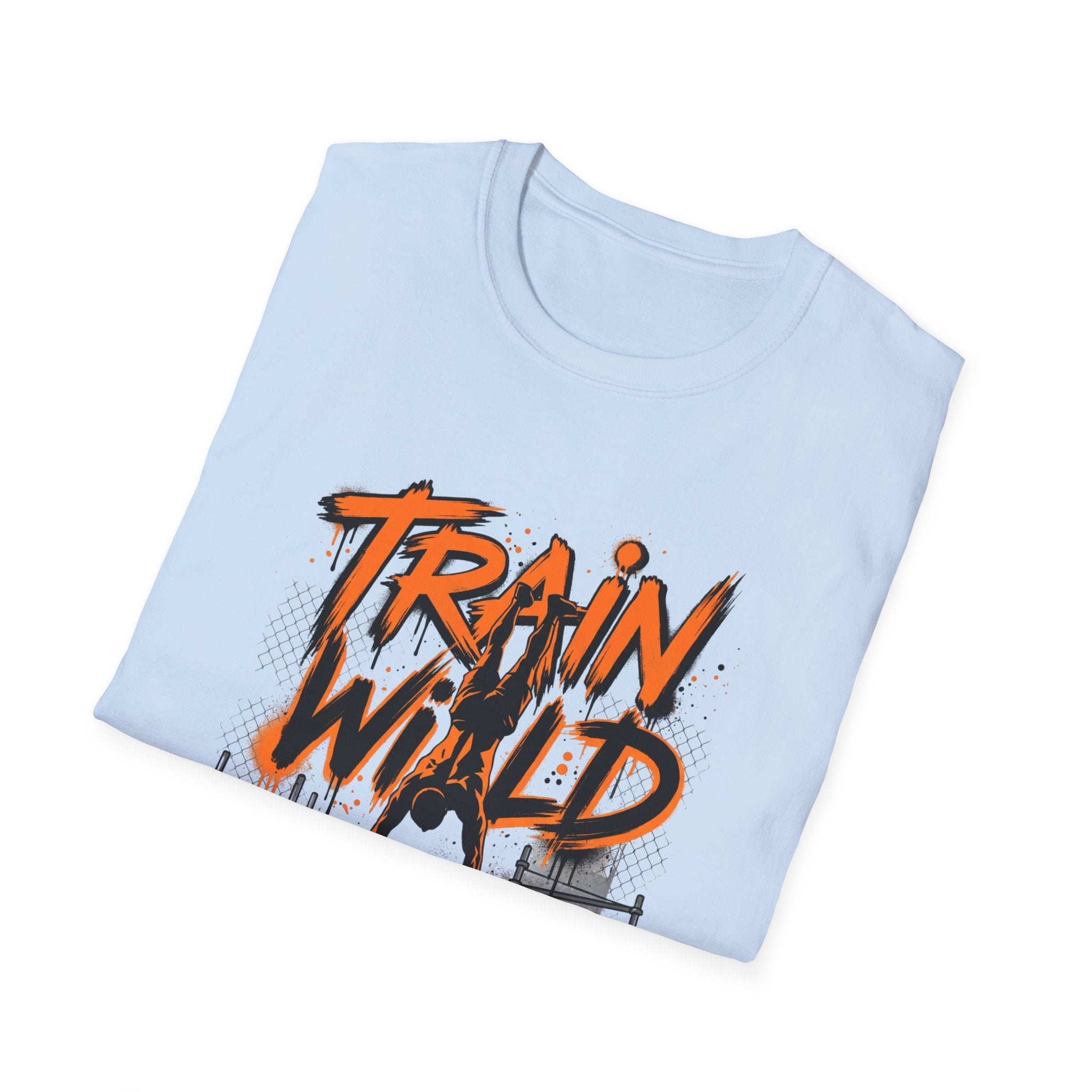 Train Wild T-Shirt