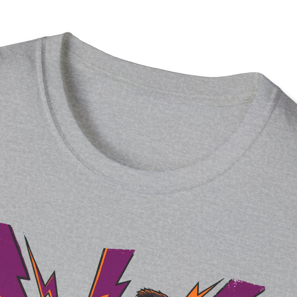 Gravity-Defying T-Shirt