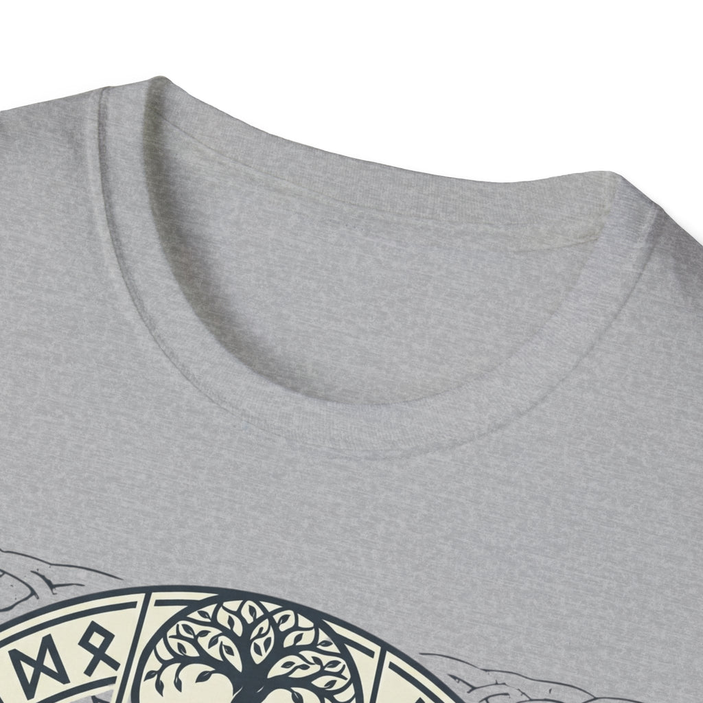 Warrior's Hold T-Shirt