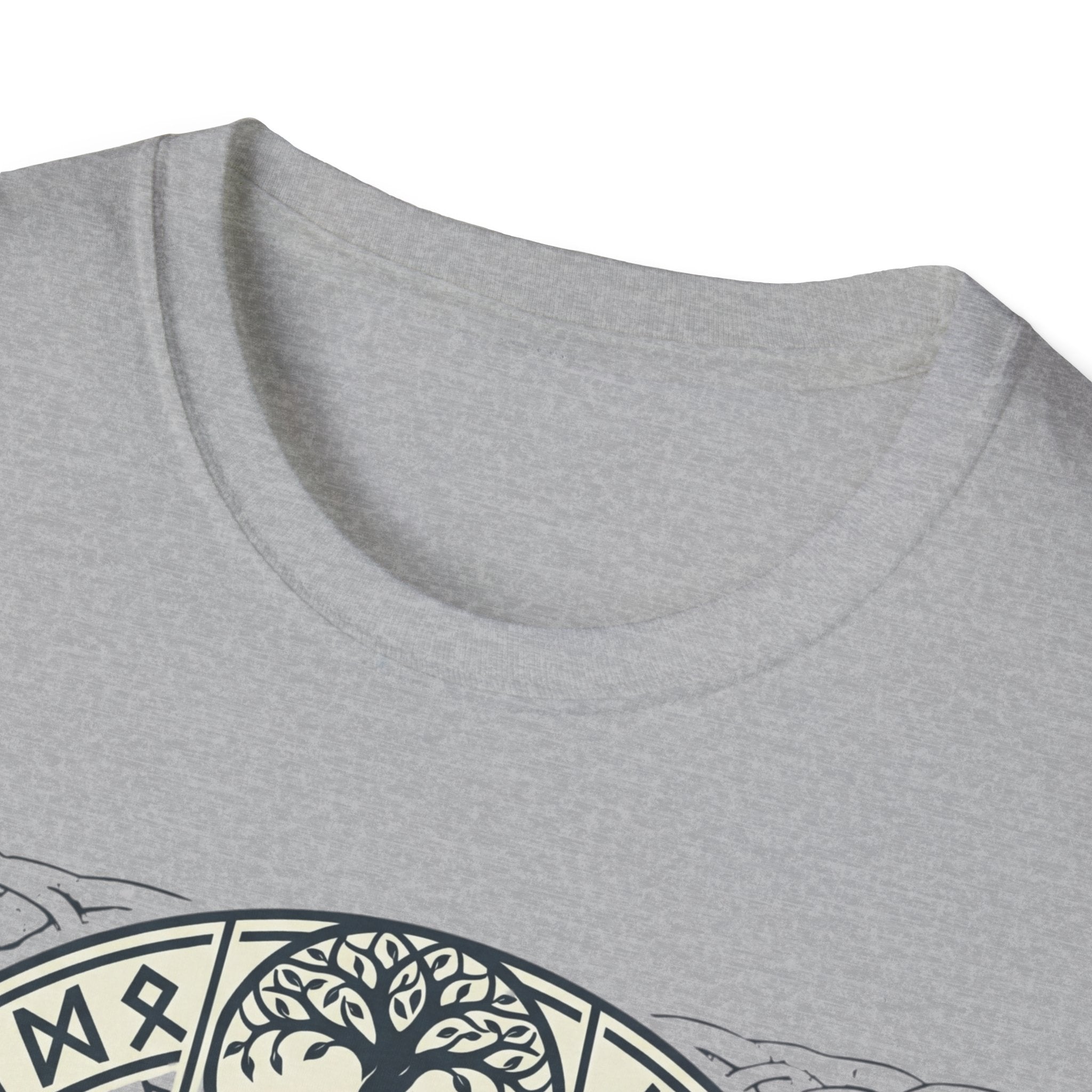 Warrior's Hold T-Shirt