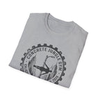 Concrete Jungle Gym T-Shirt