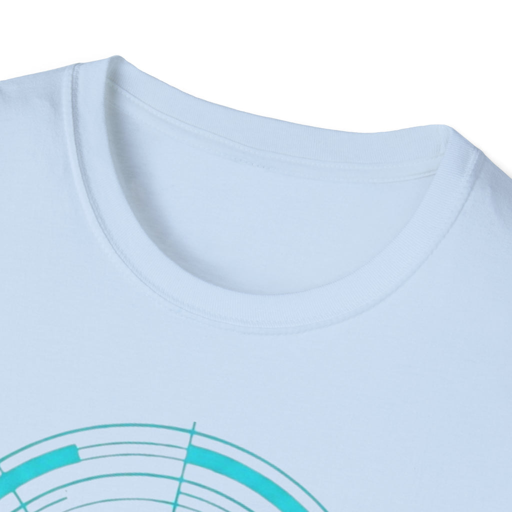 City Map Loaded T-Shirt