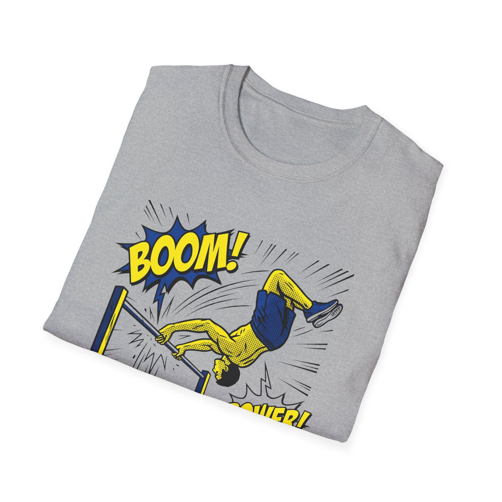 Explosive Motion T-Shirt
