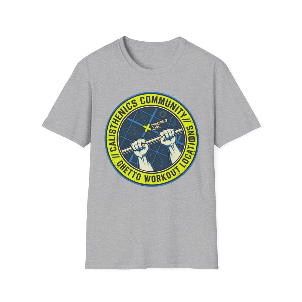 Copy of Calisthenics Achievements T-Shirt