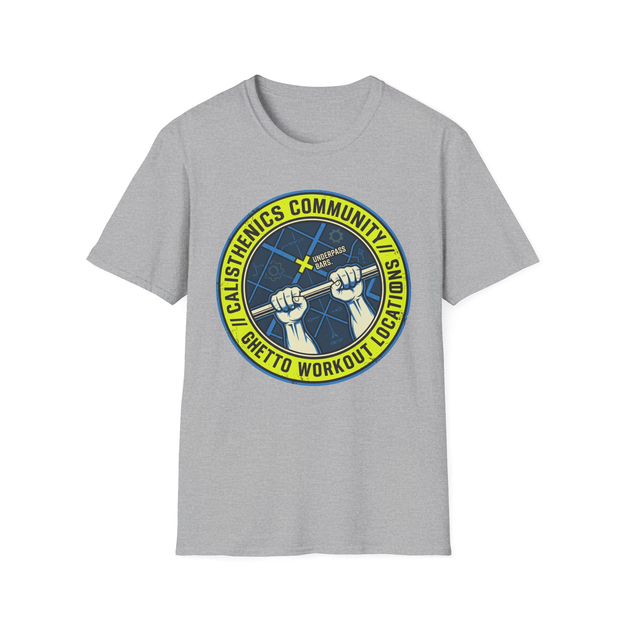 Copy of Calisthenics Achievements T-Shirt