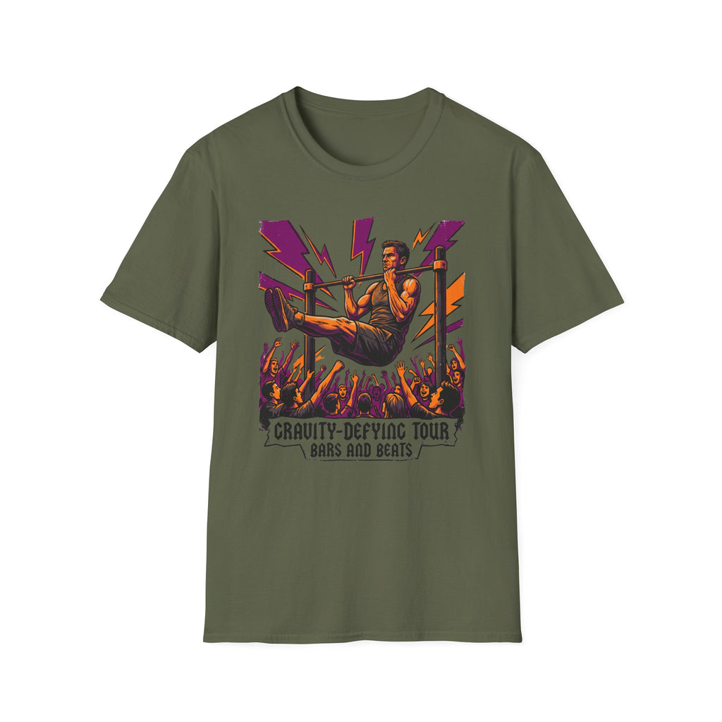 Gravity-Defying T-Shirt