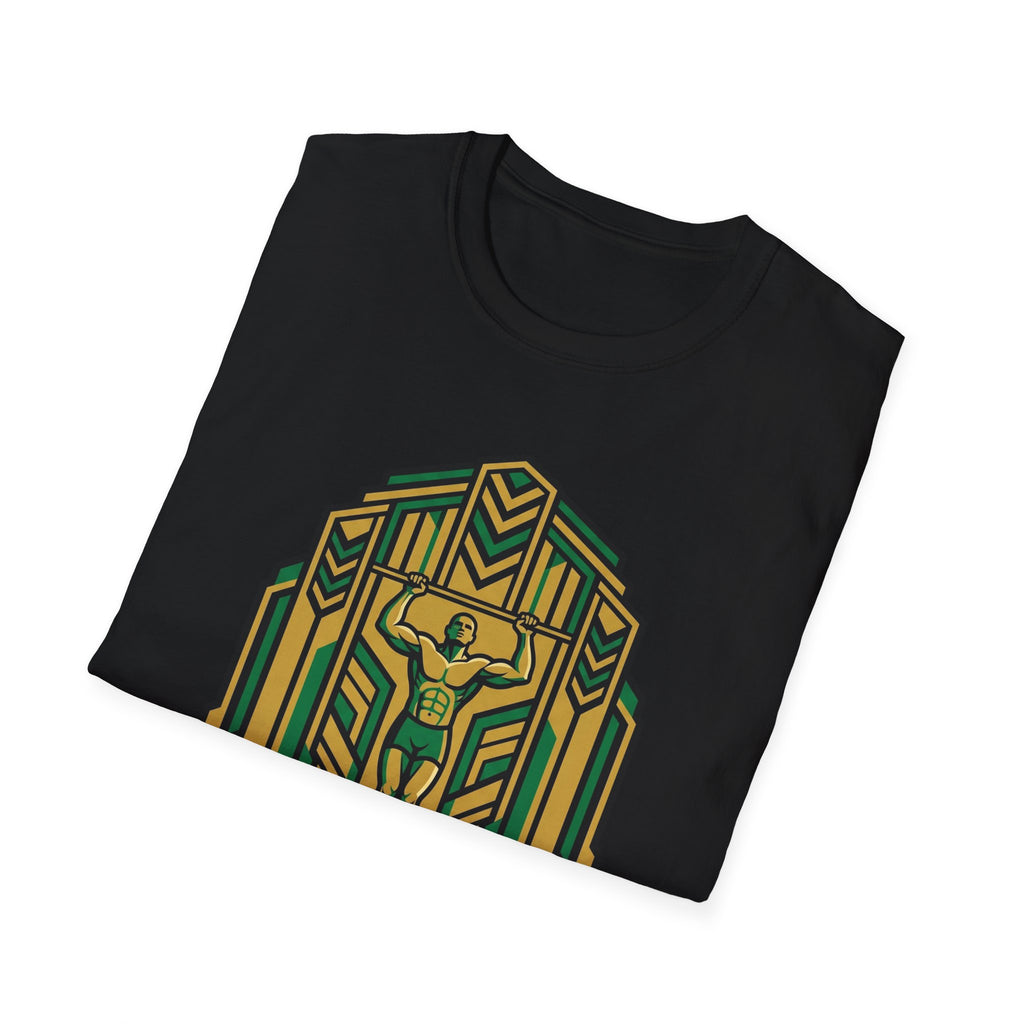 Pull-up Champion T-Shirt