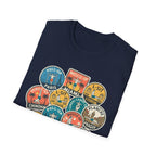 Calisthenics World Tour T-Shirt