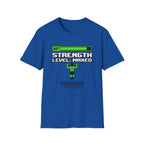 Strength Level Maxed T-Shirt
