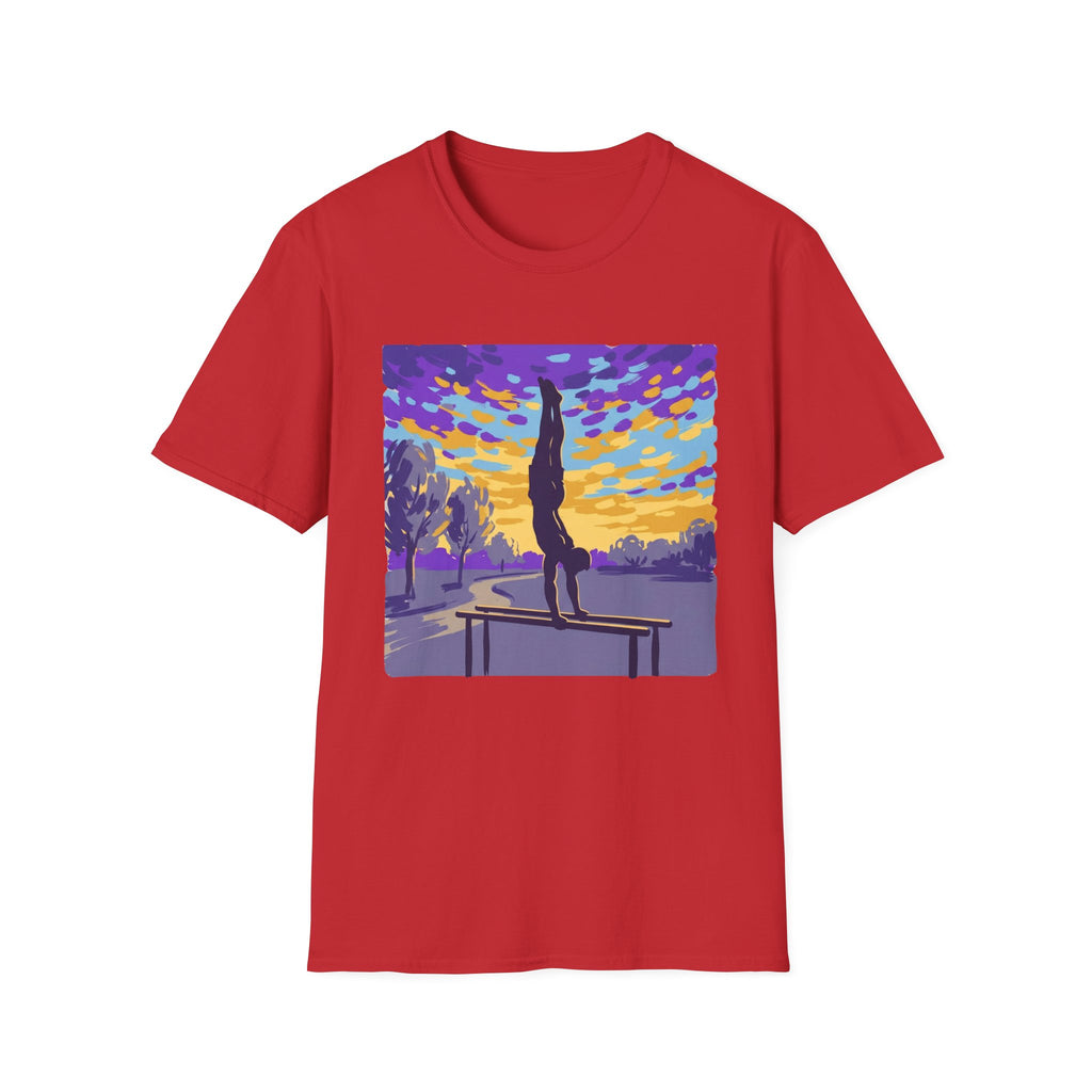 Sunset Stability T-Shirt