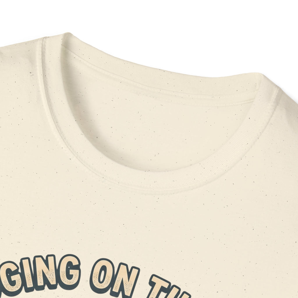 Lagging on the Bar T-Shirt