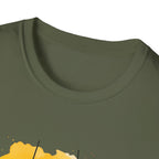 Sun Paint Rings T-Shirt