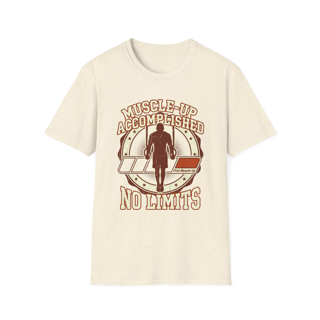 Muscle-Up Accomplished T-Shirt
