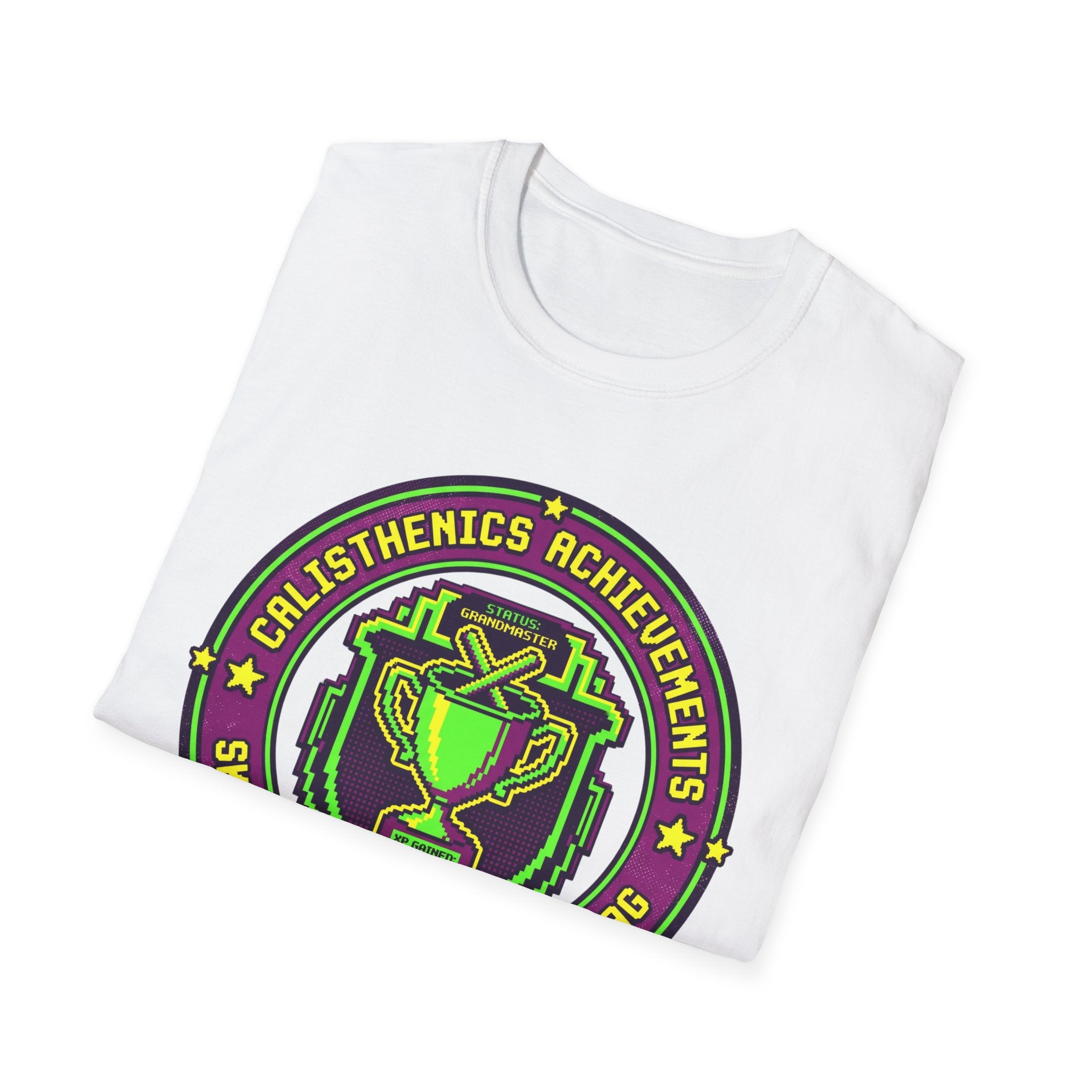 Calisthenics Achievements T-Shirt