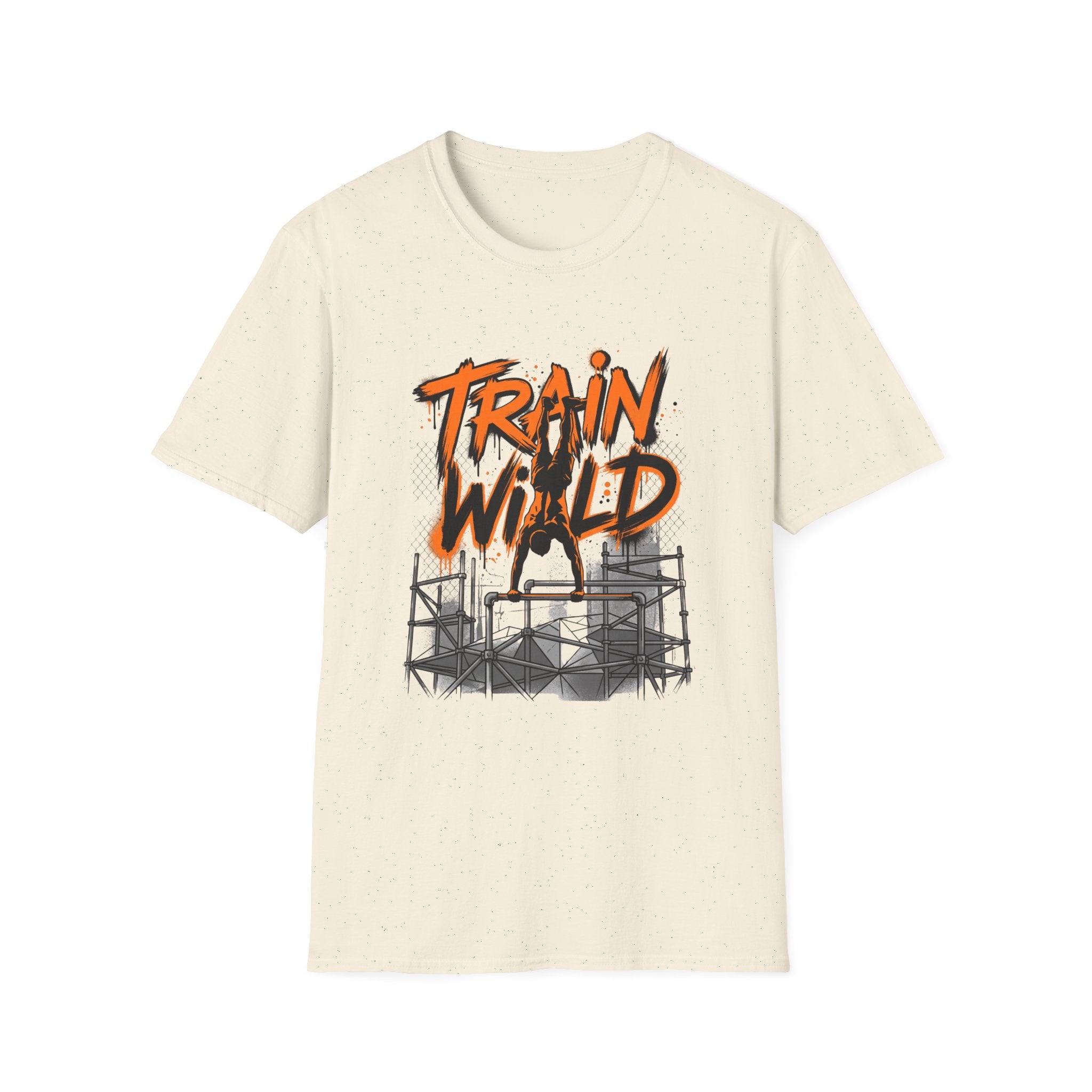 Train Wild T-Shirt