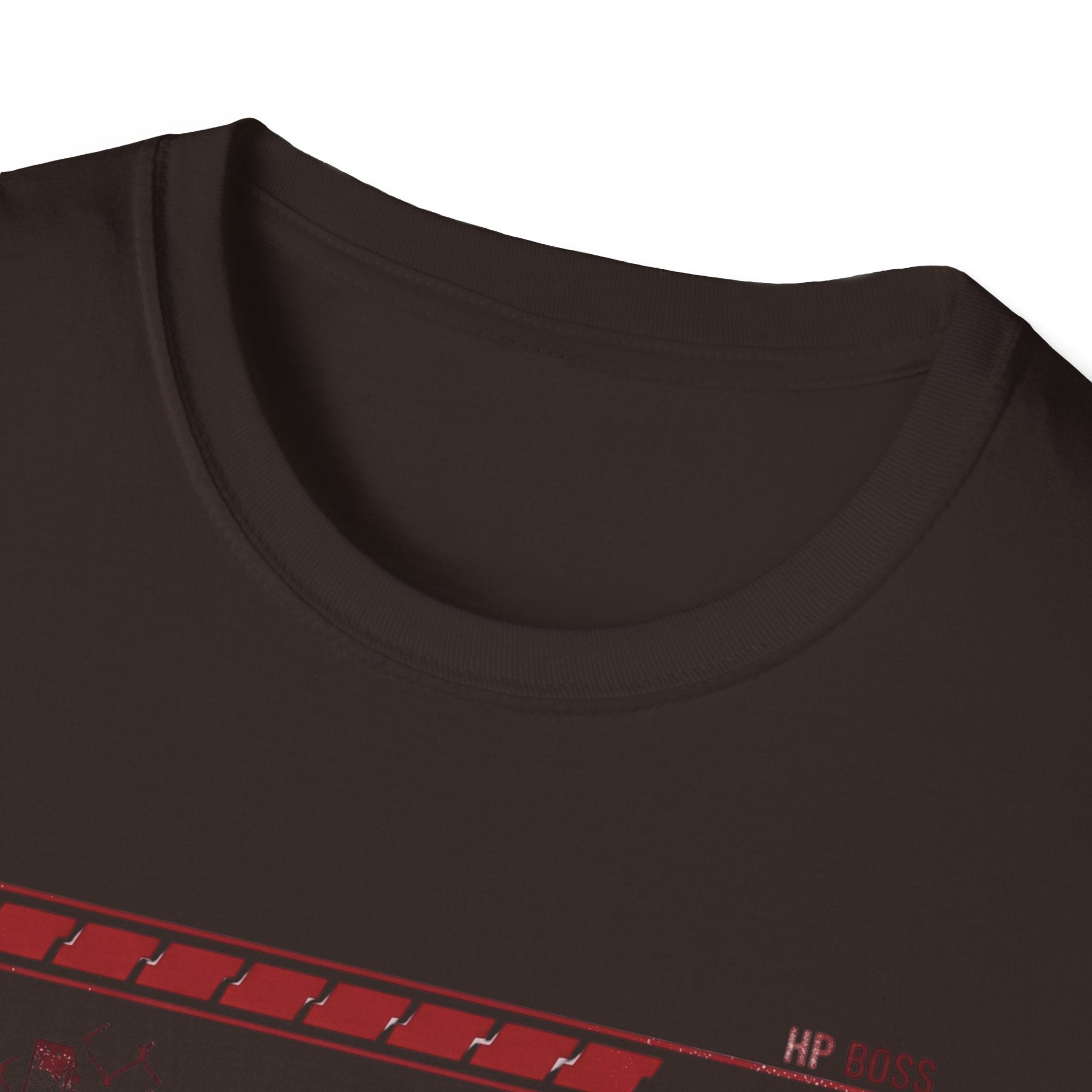 Final Boss: The Streets T-Shirt