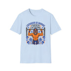 Luchador De Barras T-Shirt