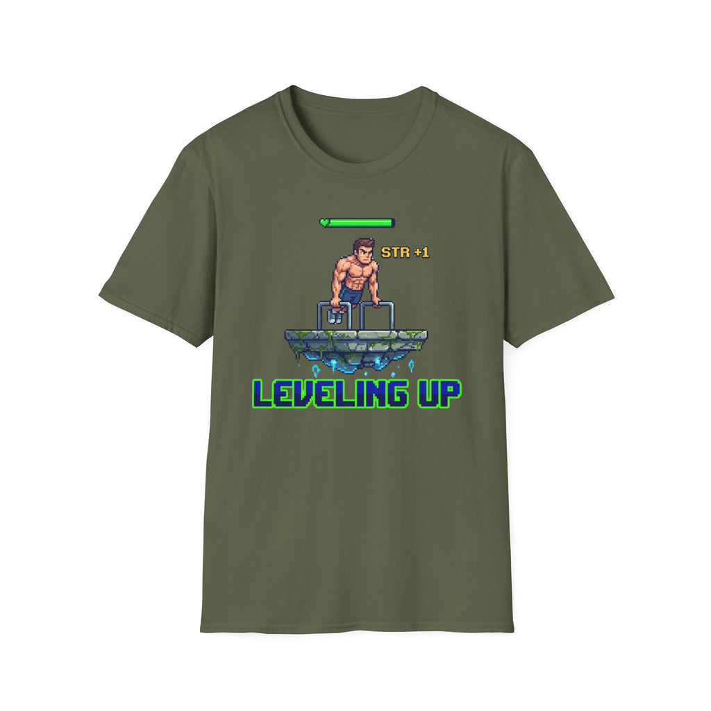 Leveling Up T-Shirt