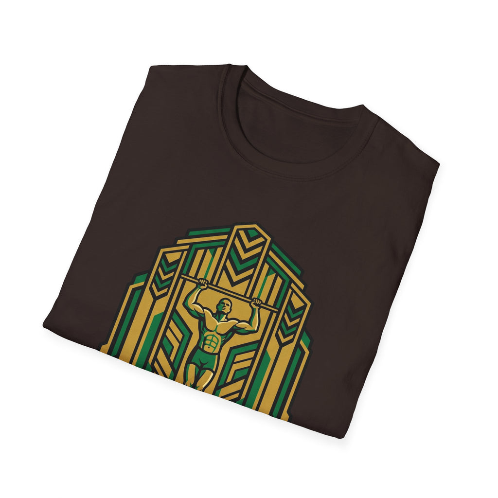 Pull-up Champion T-Shirt