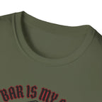 The Bar is My Church T-Shirt