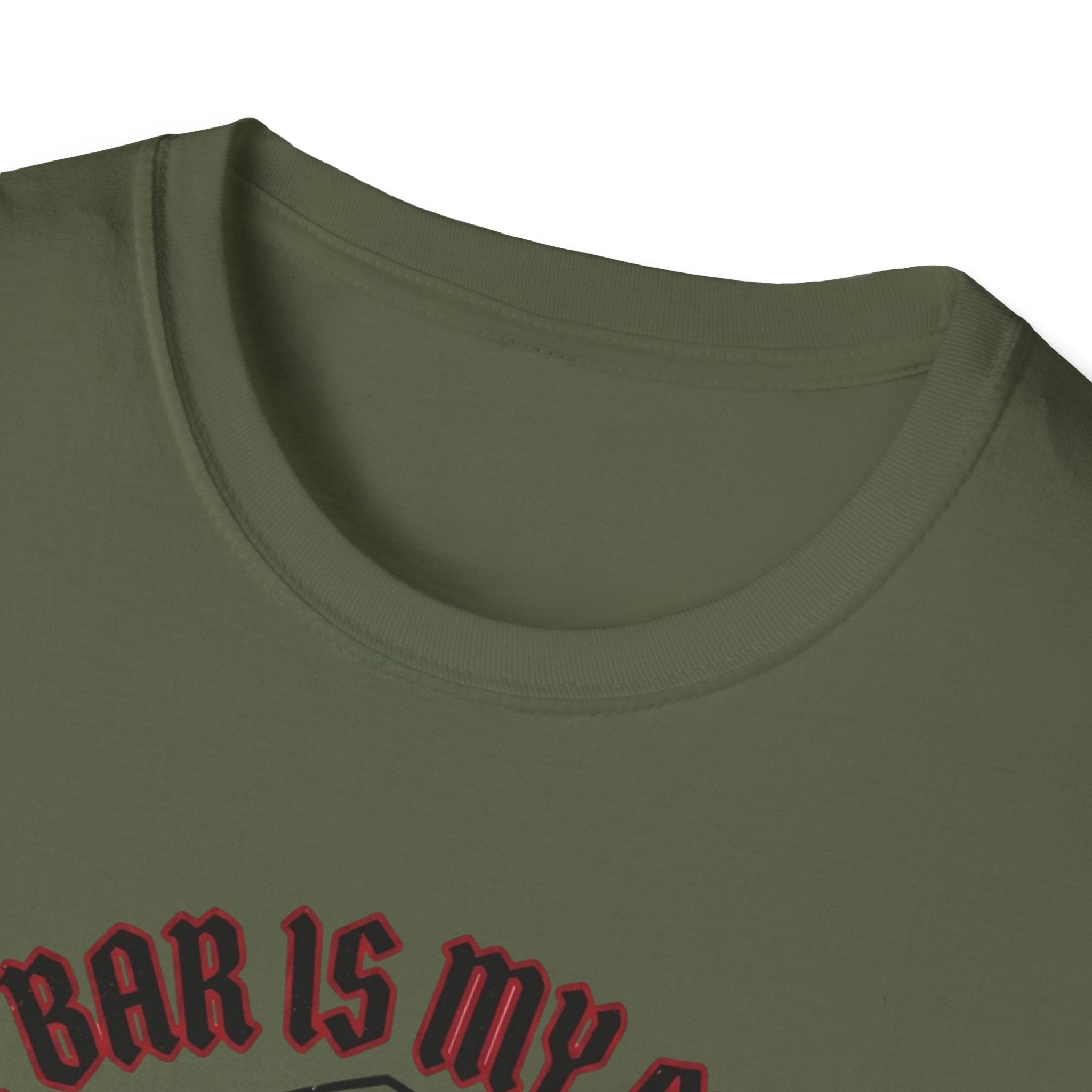 The Bar is My Church T-Shirt