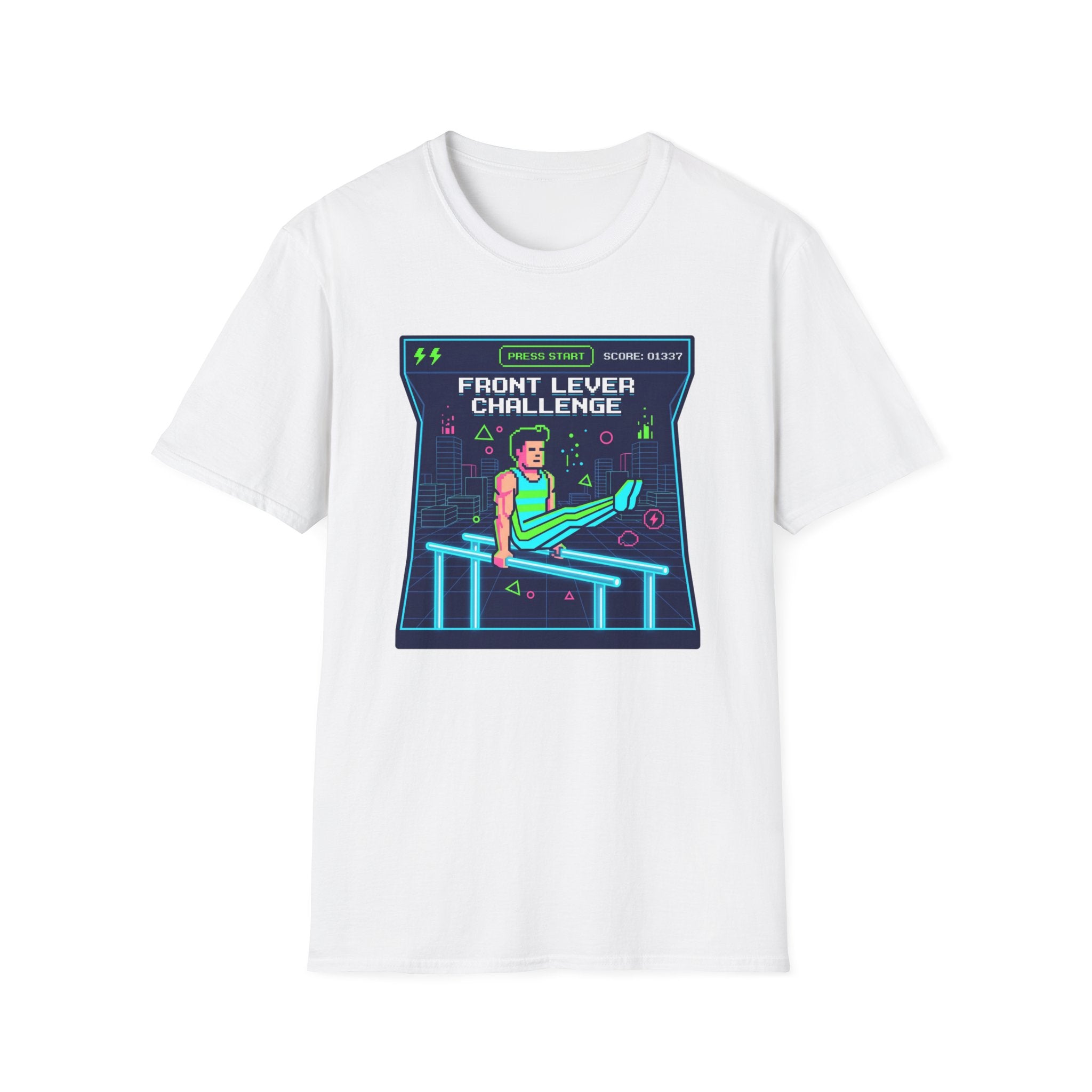 Front Level Challenge T-Shirt