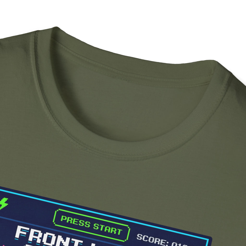 Front Level Challenge T-Shirt