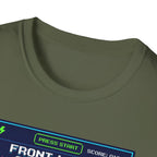 Front Level Challenge T-Shirt