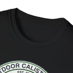 Outdoor Calisthenics T-Shirt