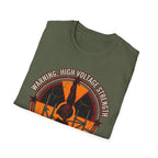 High Voltage Strength T-Shirt