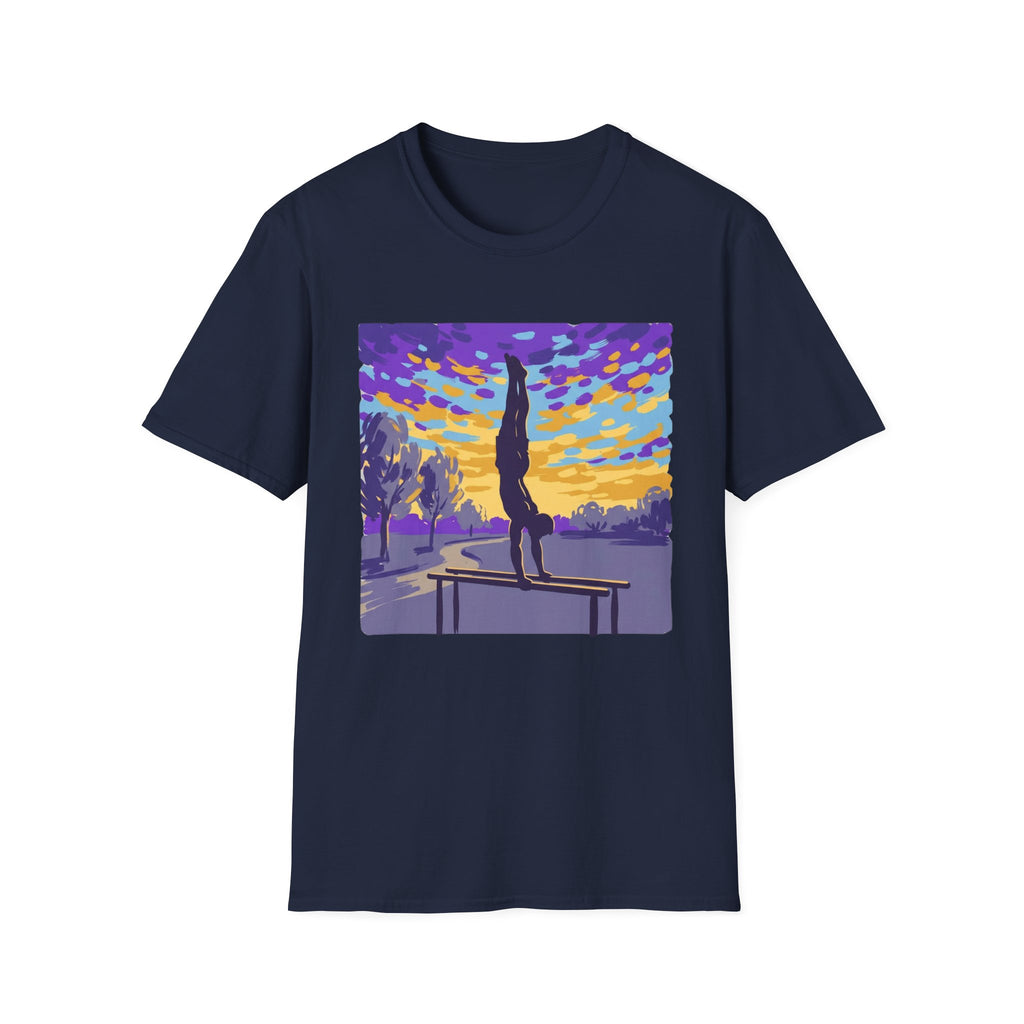 Sunset Stability T-Shirt