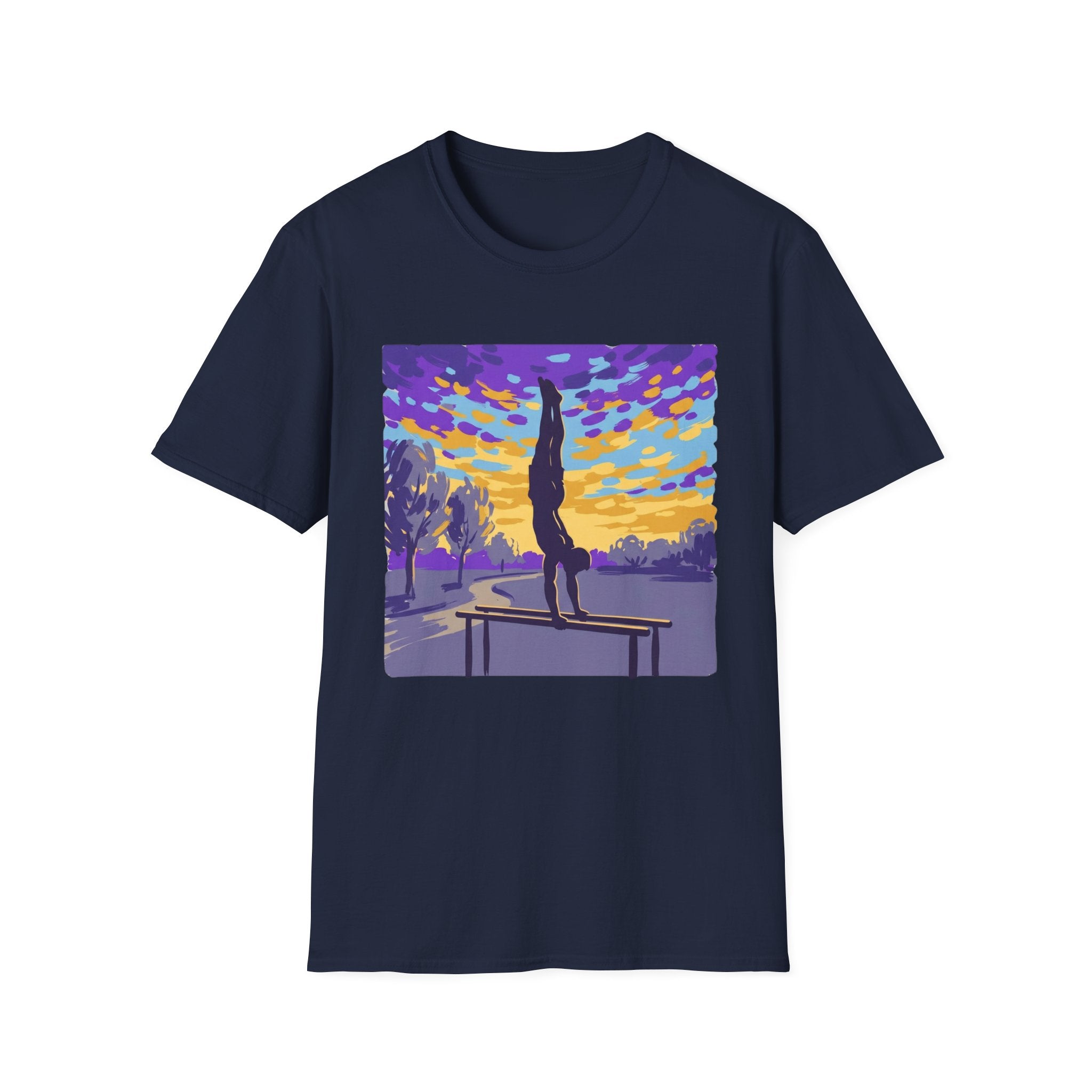 Sunset Stability T-Shirt