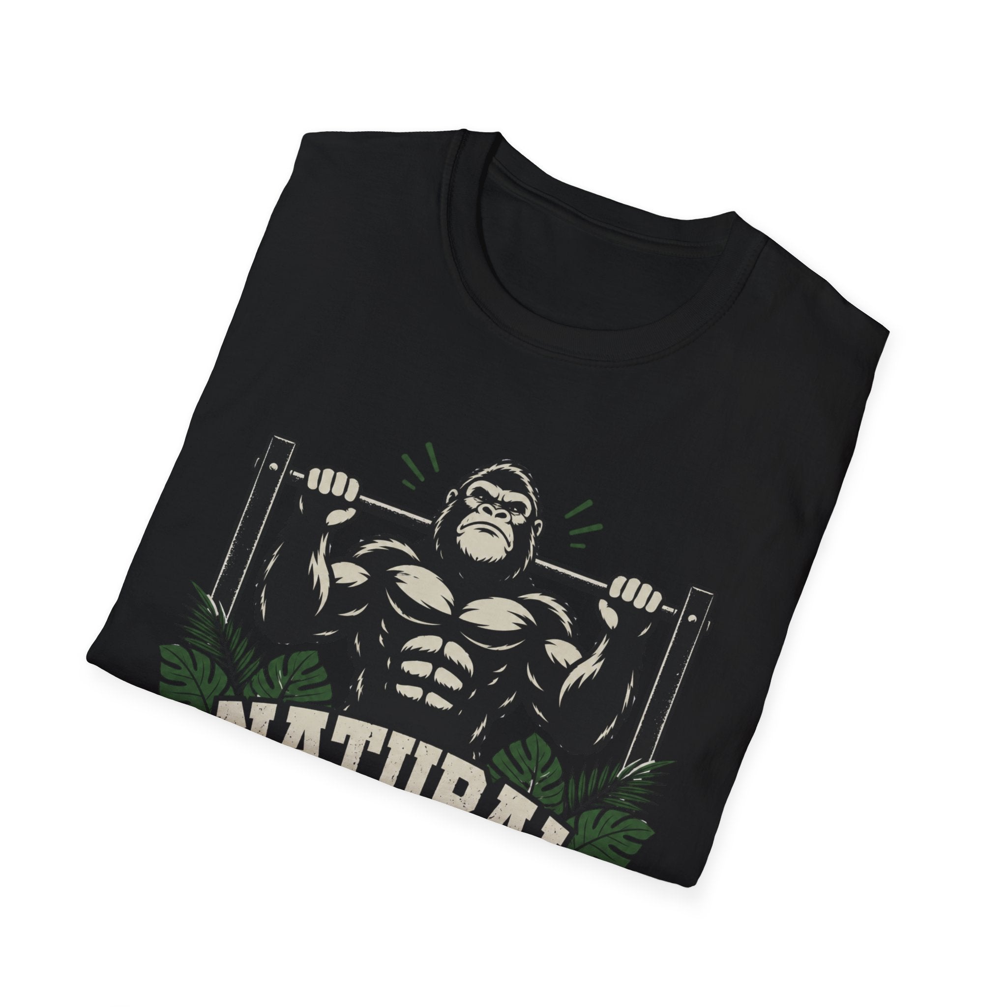 Natural Strength Only T-Shirt