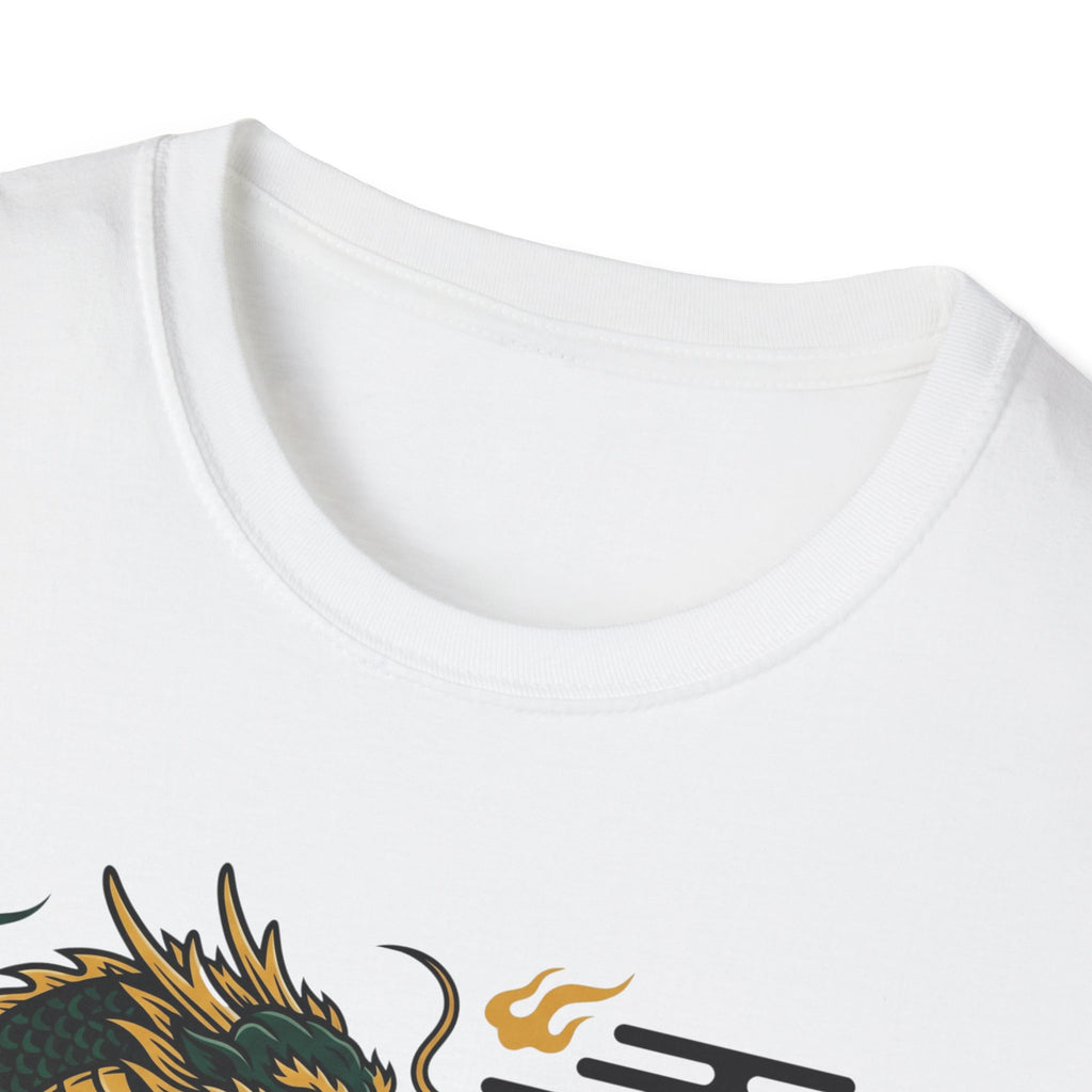 The Dragon's Ascent T-Shirt