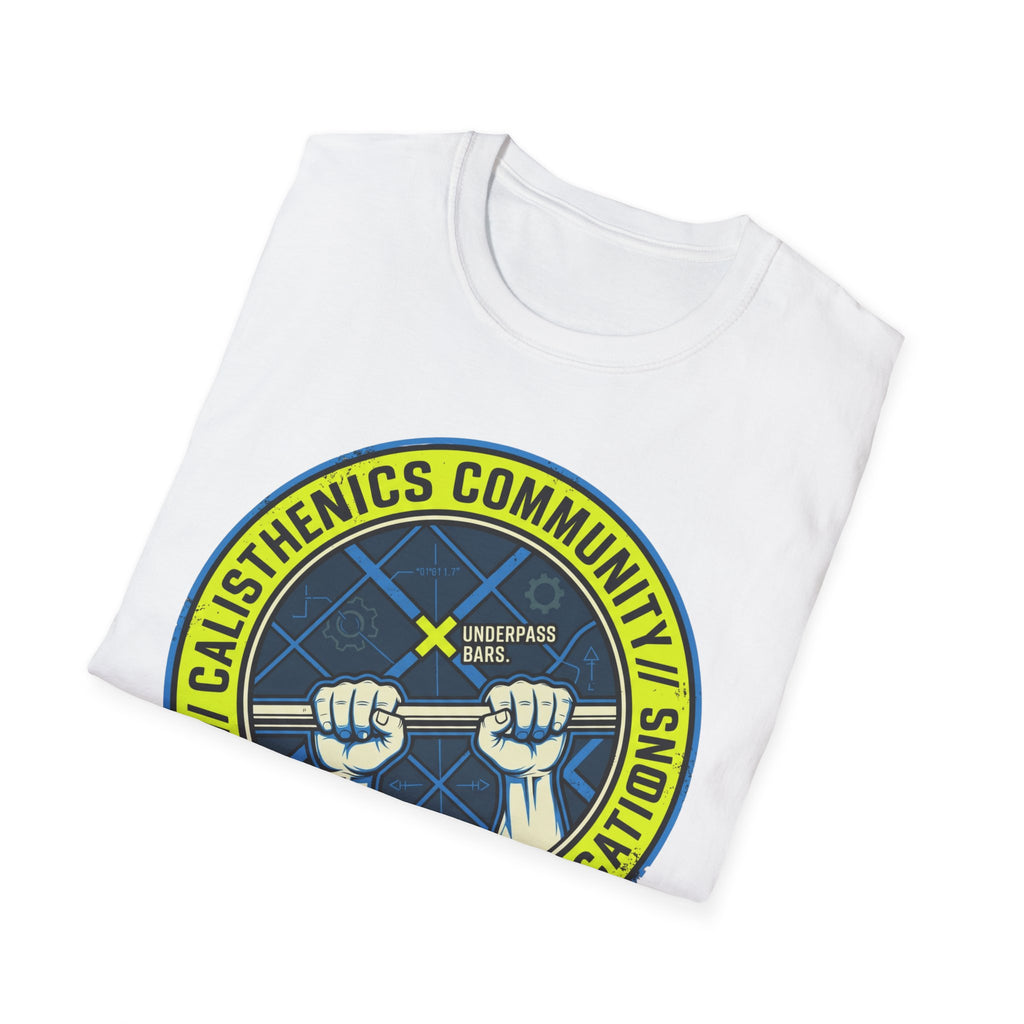 Copy of Calisthenics Achievements T-Shirt