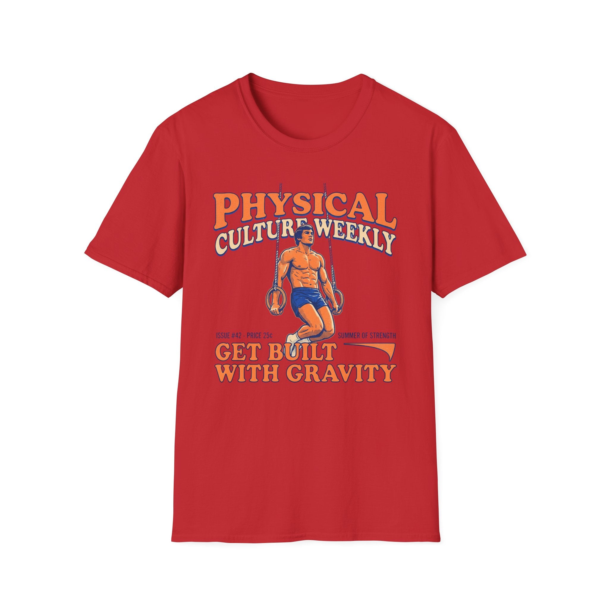 Physical Culture T-Shirt