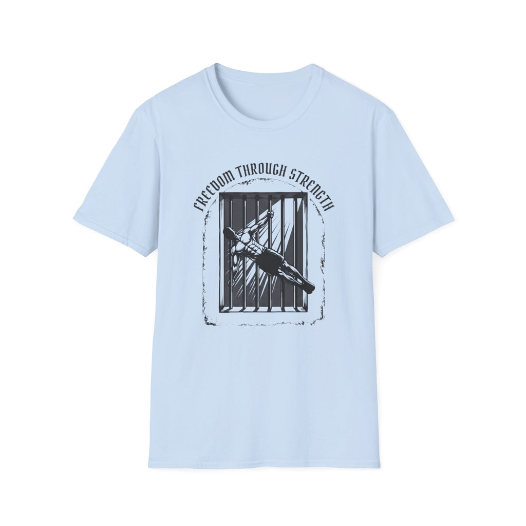 Freedom Through Strength T-Shirt