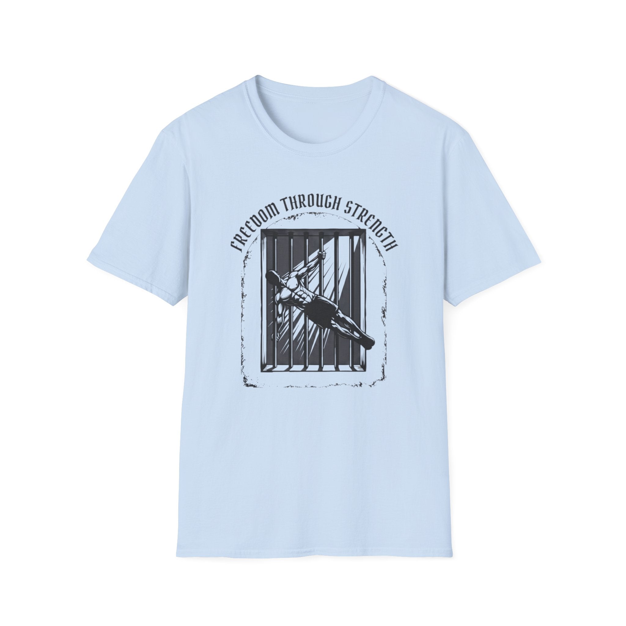 Freedom Through Strength T-Shirt