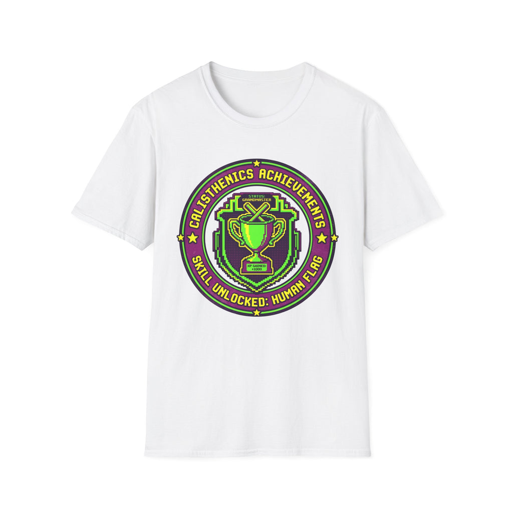 Calisthenics Achievements T-Shirt