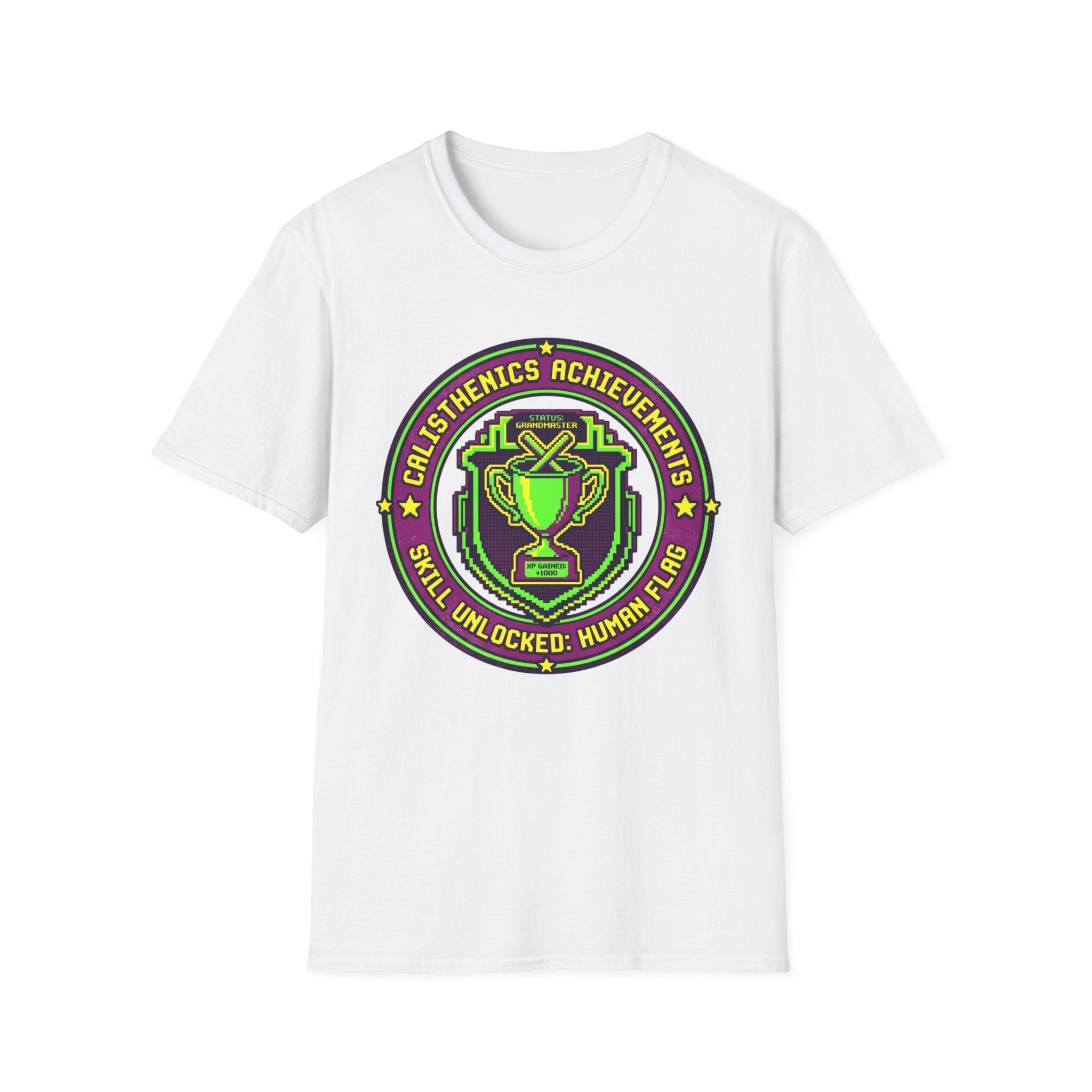 Calisthenics Achievements T-Shirt